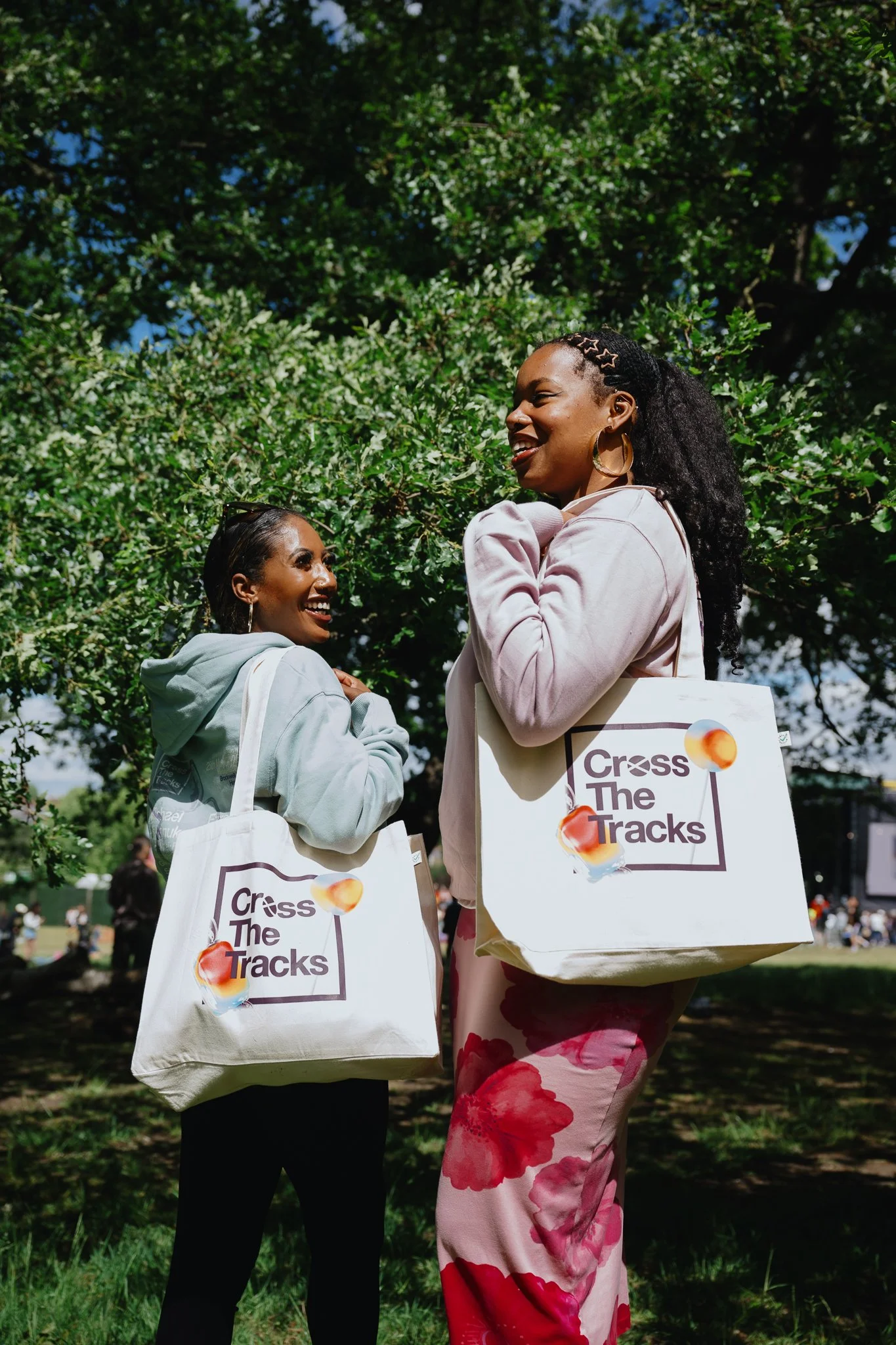 Cross The Tracks 2025 Merch — Cross The Tracks